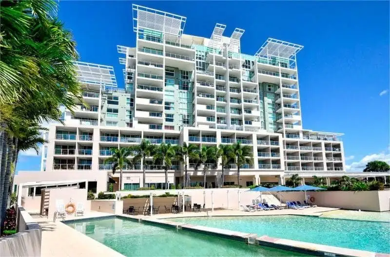 Main view of Homely studio listing, 215/38 Mahogany Drive, Pelican Waters QLD 4551