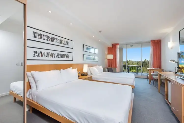 Second view of Homely studio listing, 215/38 Mahogany Drive, Pelican Waters QLD 4551