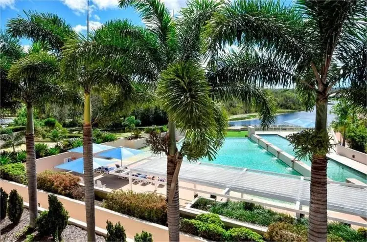 Fifth view of Homely studio listing, 215/38 Mahogany Drive, Pelican Waters QLD 4551