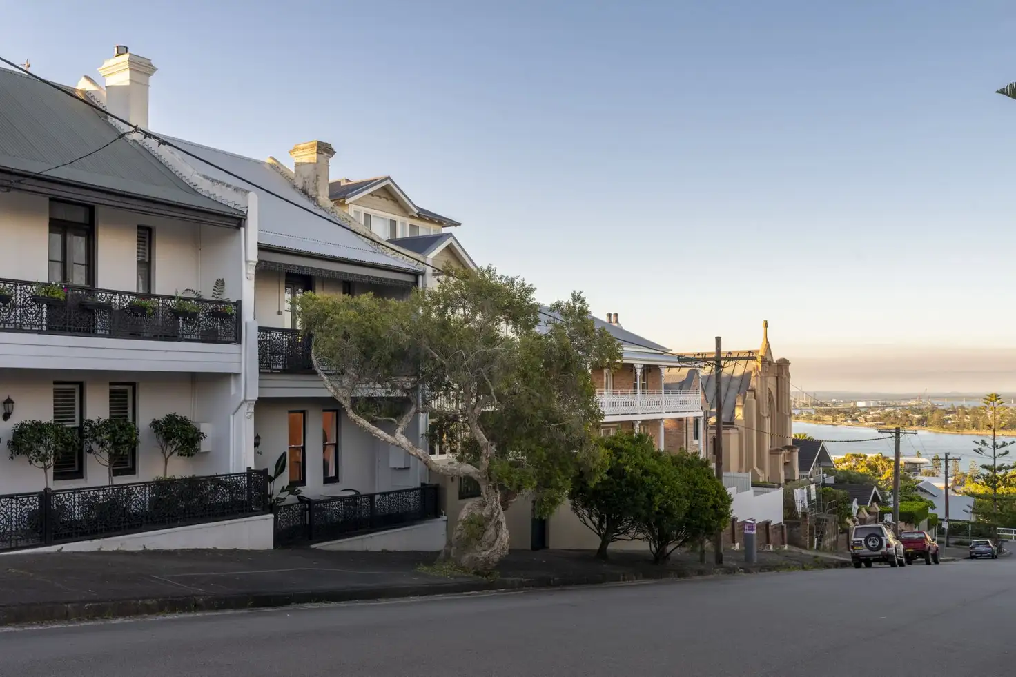 Main view of Homely terrace listing, 60 Perkins Street, The Hill NSW 2300