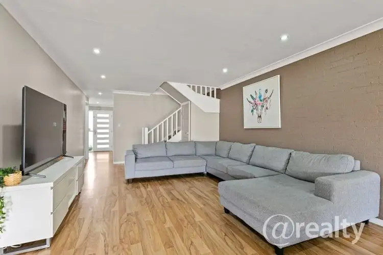 Second view of Homely semi-detached listing, 63B Karrabul Road, St Helens Park NSW 2560