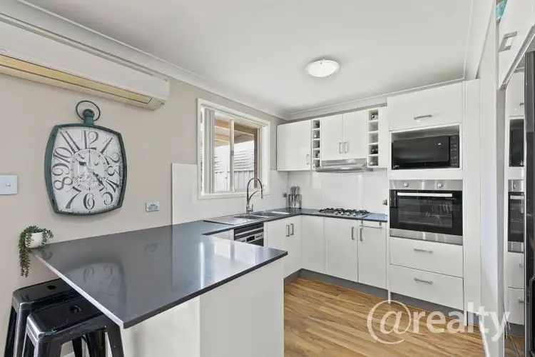 Third view of Homely semi-detached listing, 63B Karrabul Road, St Helens Park NSW 2560