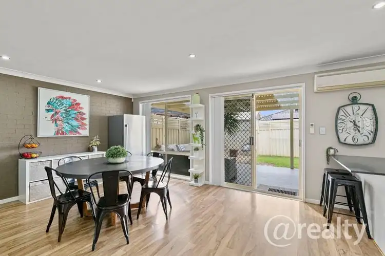 Fourth view of Homely semi-detached listing, 63B Karrabul Road, St Helens Park NSW 2560