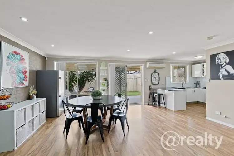 Fifth view of Homely semi-detached listing, 63B Karrabul Road, St Helens Park NSW 2560