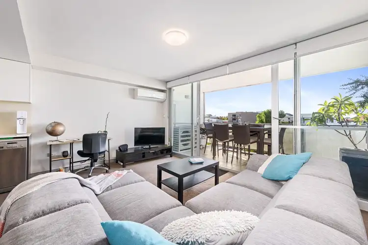 Second view of Homely apartment listing, 312/403 Newcastle st, Northbridge WA 6003