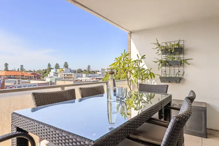 Third view of Homely apartment listing, 312/403 Newcastle st, Northbridge WA 6003