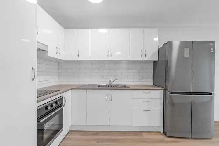 Second view of Homely apartment listing, 3/451-455 Severin Street, Manunda QLD 4870