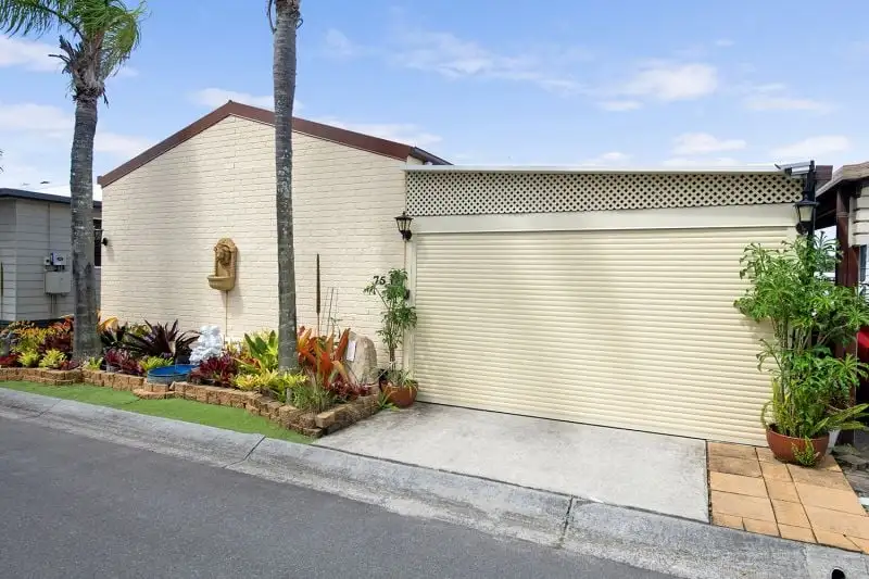 Main view of Homely house listing, 75/368 Oxley Drive, Coombabah QLD 4216