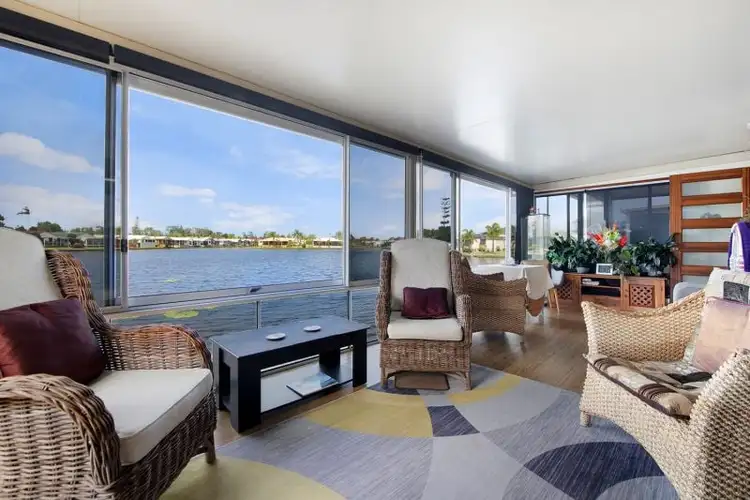 Second view of Homely house listing, 75/368 Oxley Drive, Coombabah QLD 4216