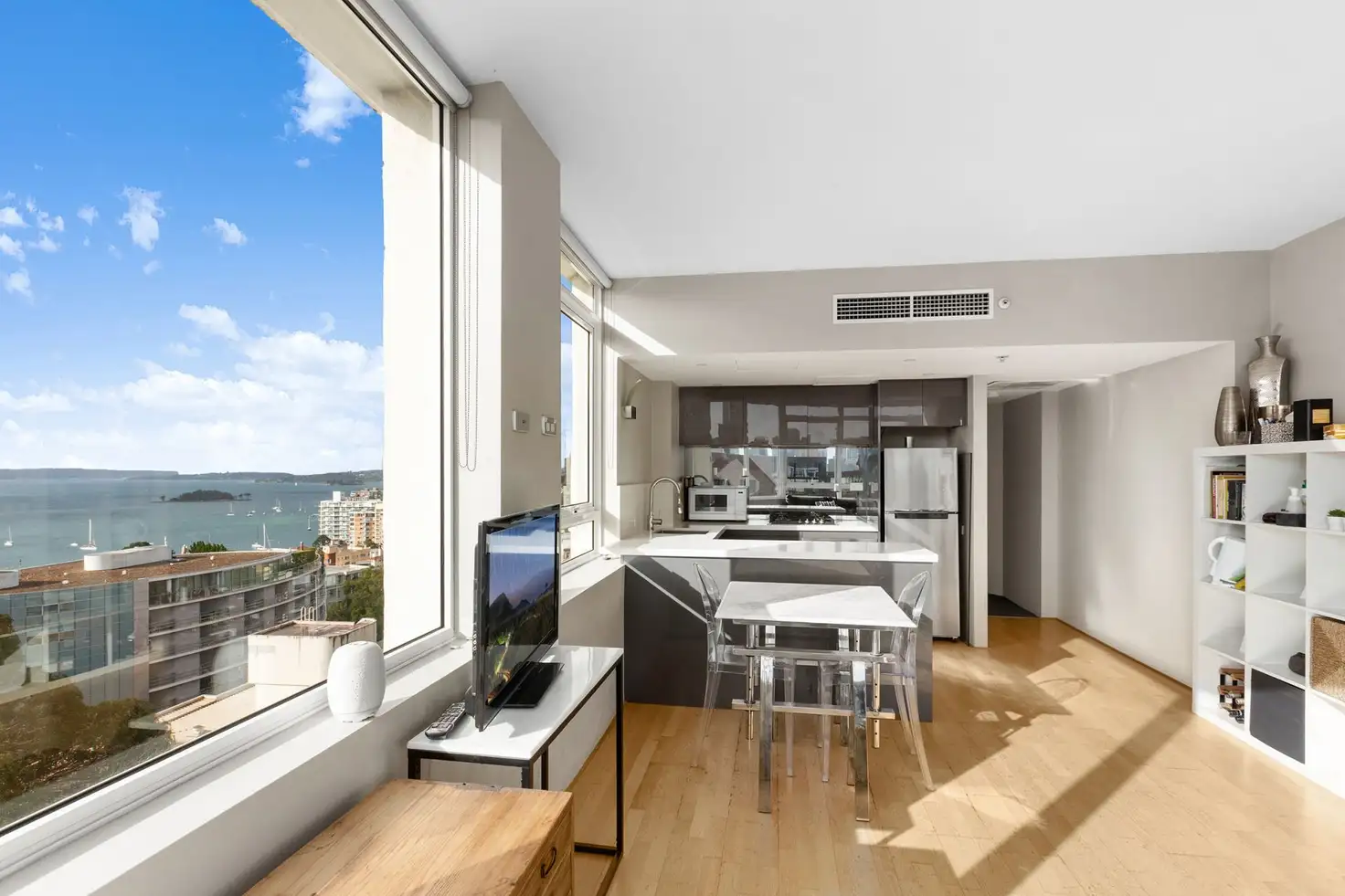 Main view of Homely apartment listing, 906/2A Elizabeth Bay Road, Elizabeth Bay NSW 2011