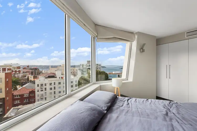 Second view of Homely apartment listing, 906/2A Elizabeth Bay Road, Elizabeth Bay NSW 2011