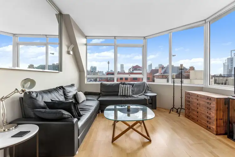 Third view of Homely apartment listing, 906/2A Elizabeth Bay Road, Elizabeth Bay NSW 2011