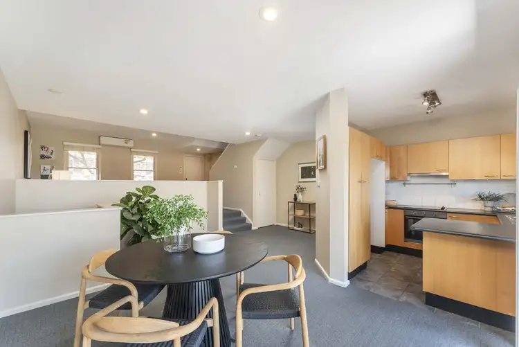 Third view of Homely townhouse listing, 2/4 McCormack Street, The Hill NSW 2300
