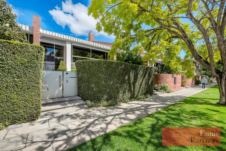 Second view of Homely townhouse listing, 3 Kingston Terrace East, North Adelaide SA 5006