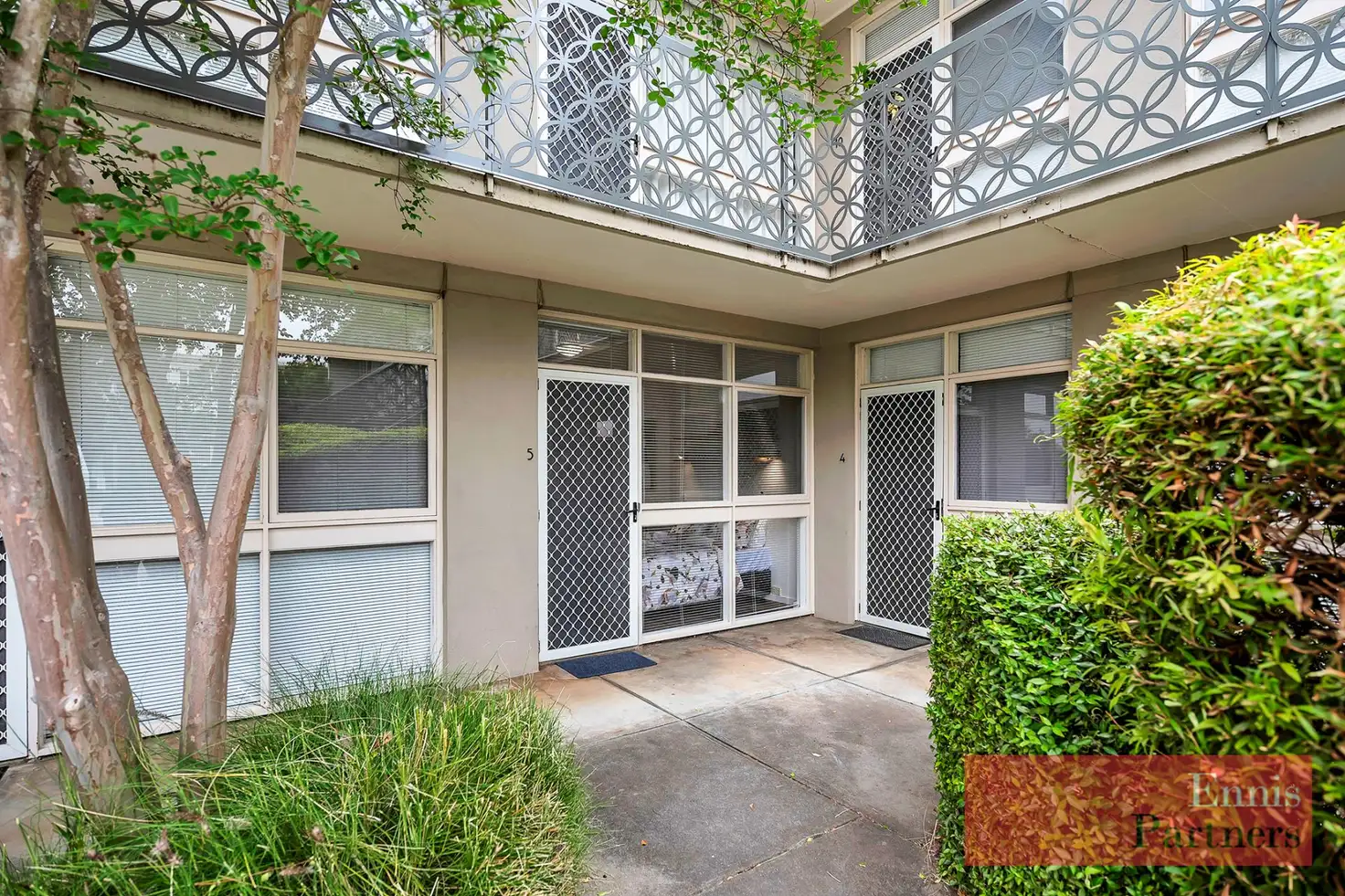 Main view of Homely unit listing, Unit 5, 35 Sussex St, North Adelaide SA 5006