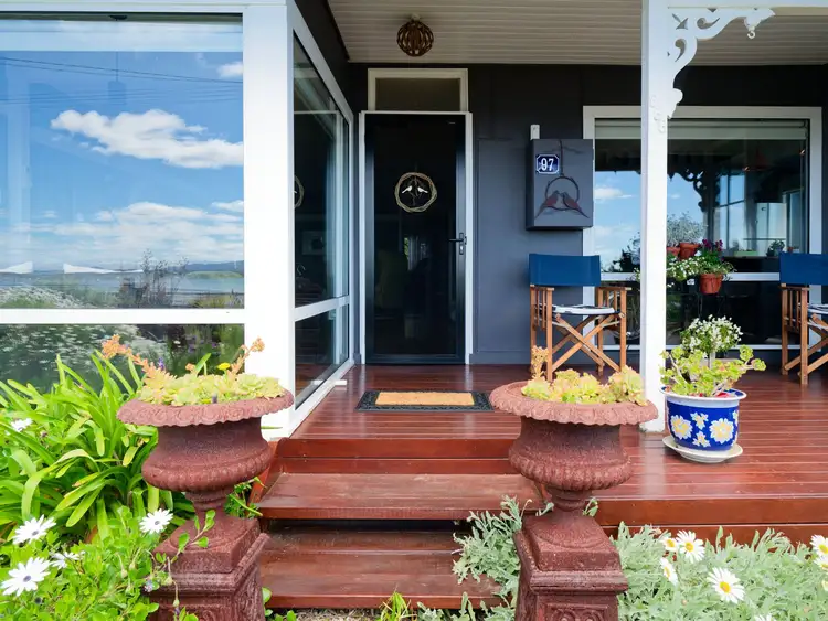 Second view of Homely house listing, 97 Foreshore Road, Kelso TAS 7270