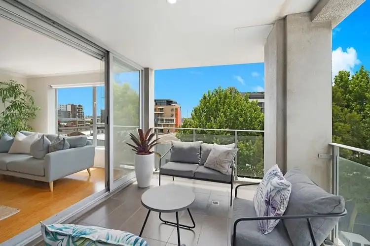 Fourth view of Homely apartment listing, 41/741 Hunter Street, Newcastle West NSW 2302