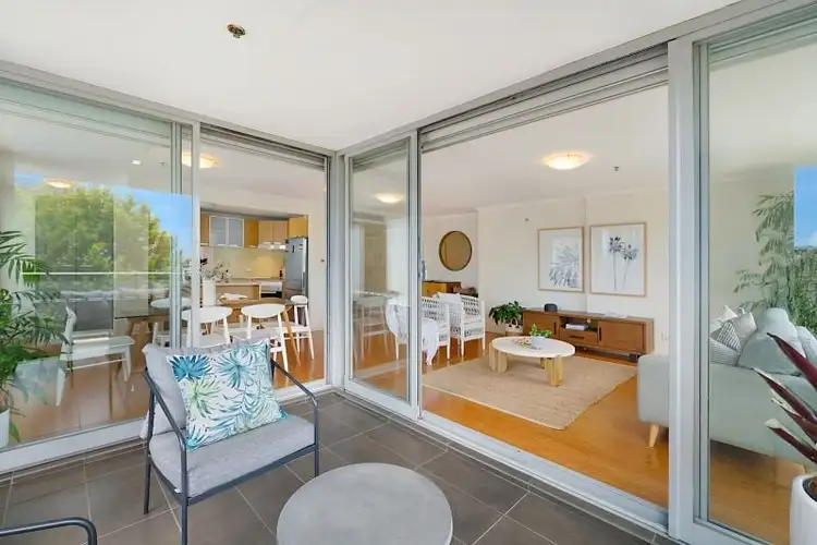 Fifth view of Homely apartment listing, 41/741 Hunter Street, Newcastle West NSW 2302