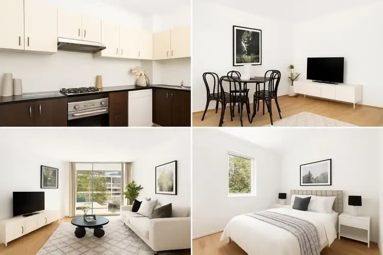 Second view of Homely unit listing, 4 Gillespie Ave, Alexandria NSW 2015