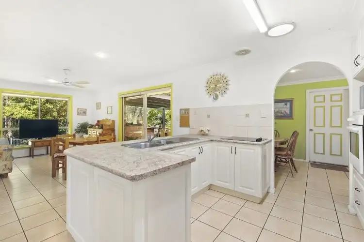 Second view of Homely house listing, 18 Honeyeater Way, Coffs Harbour NSW 2450