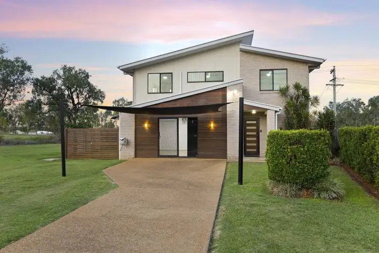 12 Morrell Street, Gracemere QLD 4702