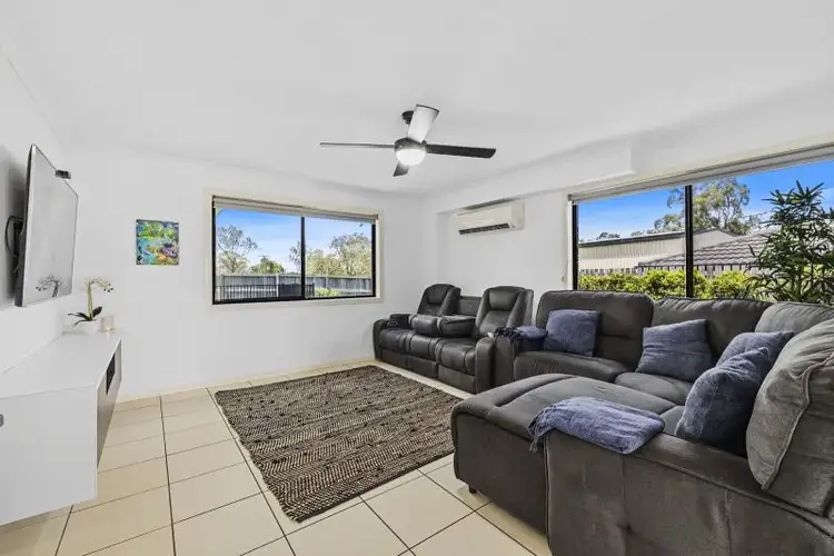 Second view of Homely house listing, 12 Morrell Street, Gracemere QLD 4702