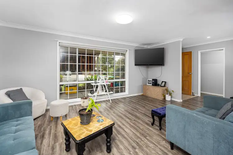 Second view of Homely house listing, 12 Simpson Avenue, Forest Hill NSW 2651