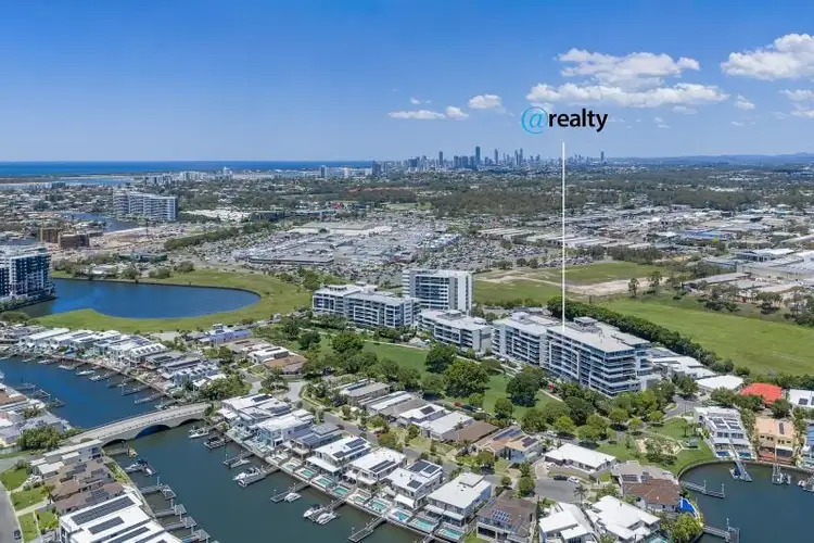 Third view of Homely unit listing, 609/15 Compass Drive, Biggera Waters QLD 4216