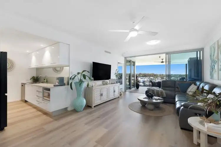 Fifth view of Homely unit listing, 609/15 Compass Drive, Biggera Waters QLD 4216