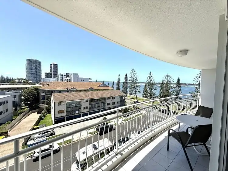 Fourth view of Homely apartment listing, 4H/510 Marine Parade, Biggera Waters QLD 4216