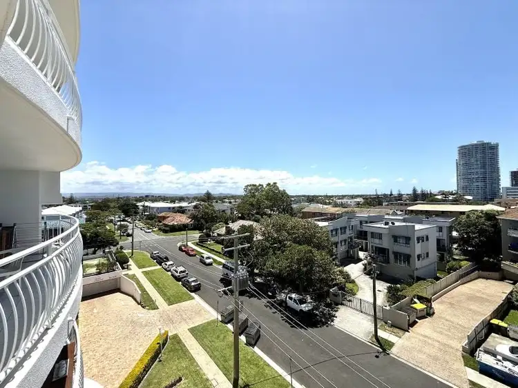 Fifth view of Homely apartment listing, 4H/510 Marine Parade, Biggera Waters QLD 4216