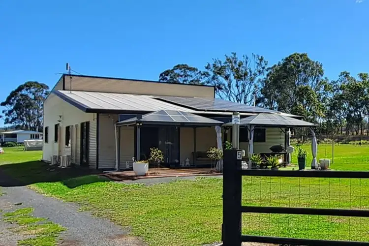 5 Chas Road