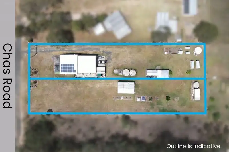 Main view of Homely house listing, 3-5 Chas Road, Crows Nest QLD 4355