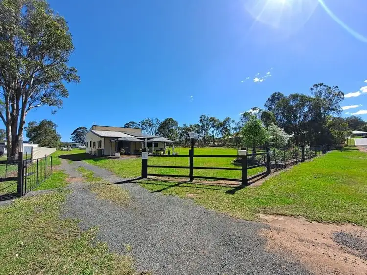 Second view of Homely house listing, 3-5 Chas Road, Crows Nest QLD 4355