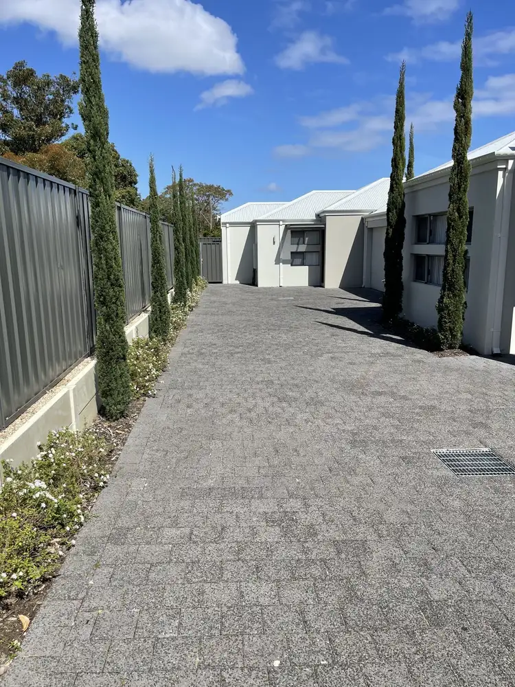 Address available on request