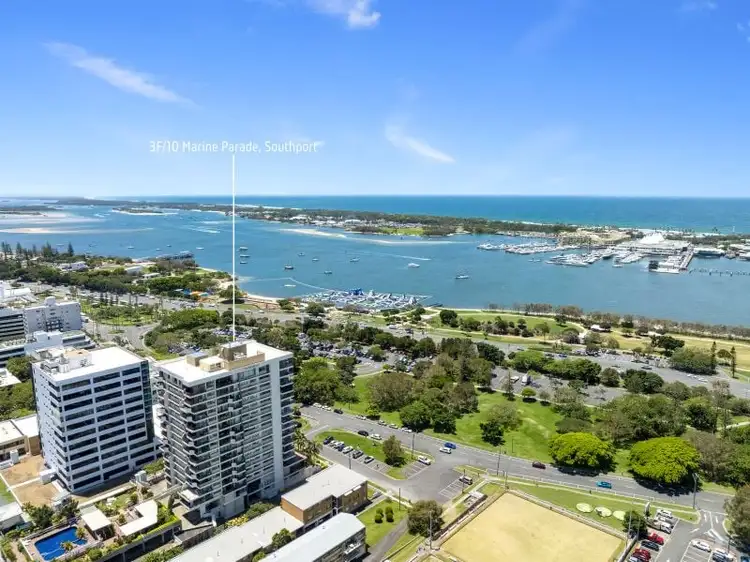 3f/10 Marine Parade, Southport QLD 4215