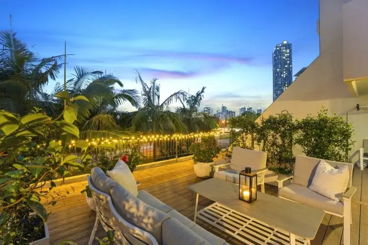 Fourth view of Homely apartment listing, 3f/10 Marine Parade, Southport QLD 4215