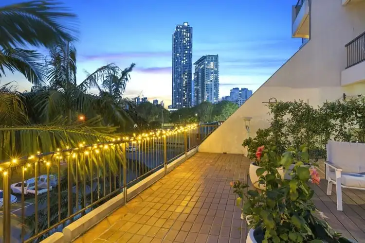 Sixth view of Homely apartment listing, 3f/10 Marine Parade, Southport QLD 4215