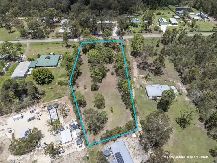 Fourth view of Homely land listing, Lot 777 Raintree Road, Glenwood QLD 4570