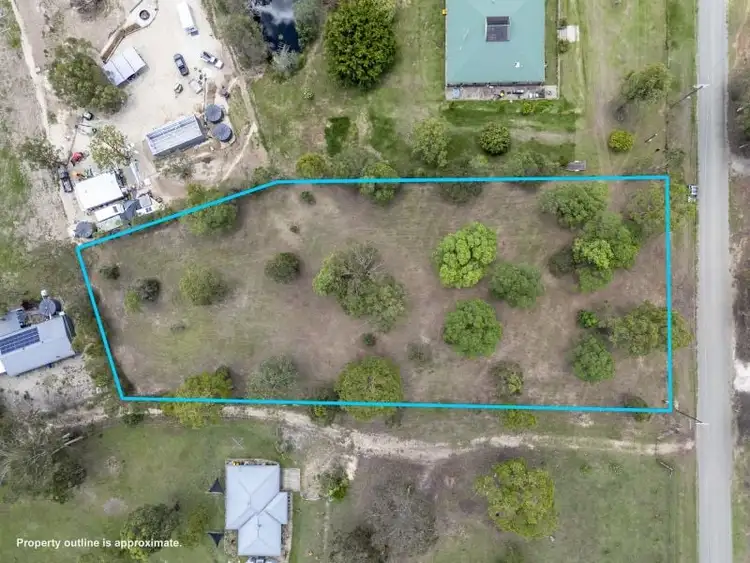 Fifth view of Homely land listing, Lot 777 Raintree Road, Glenwood QLD 4570
