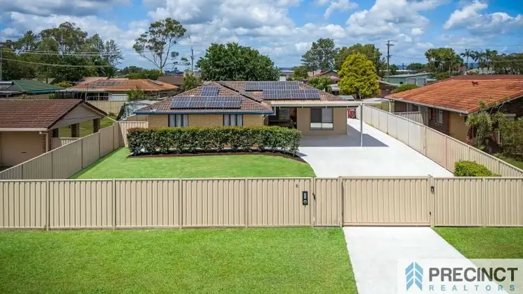 6 Kevin Grove, Caboolture South QLD 4510