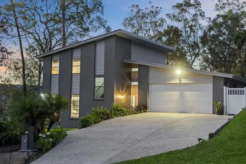 Main view of Homely house listing, 55 Helicia Circuit, Mount Cotton QLD 4165