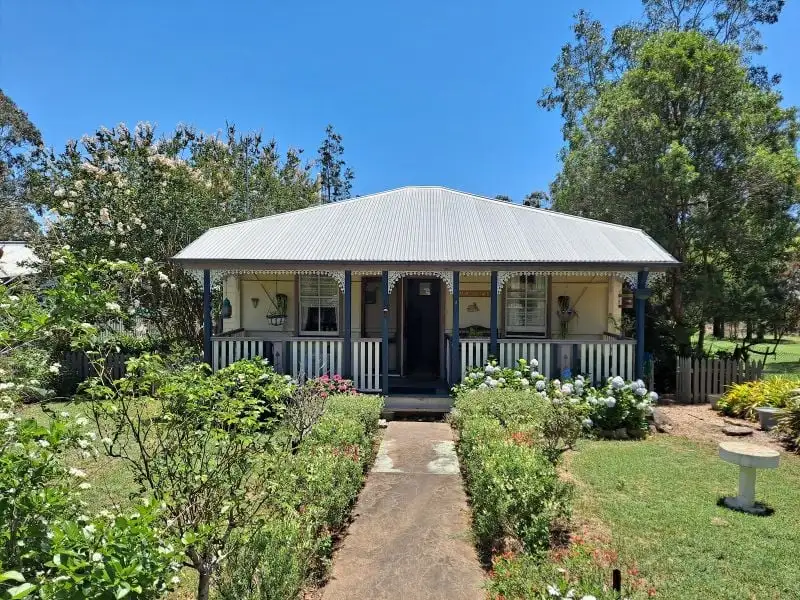 Main view of Homely house listing, 4 Albert Street, Crows Nest QLD 4355