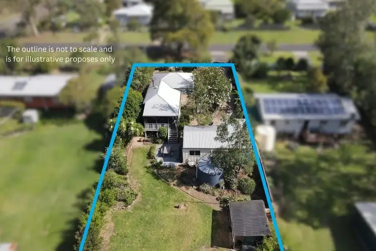 Third view of Homely house listing, 4 Albert Street, Crows Nest QLD 4355