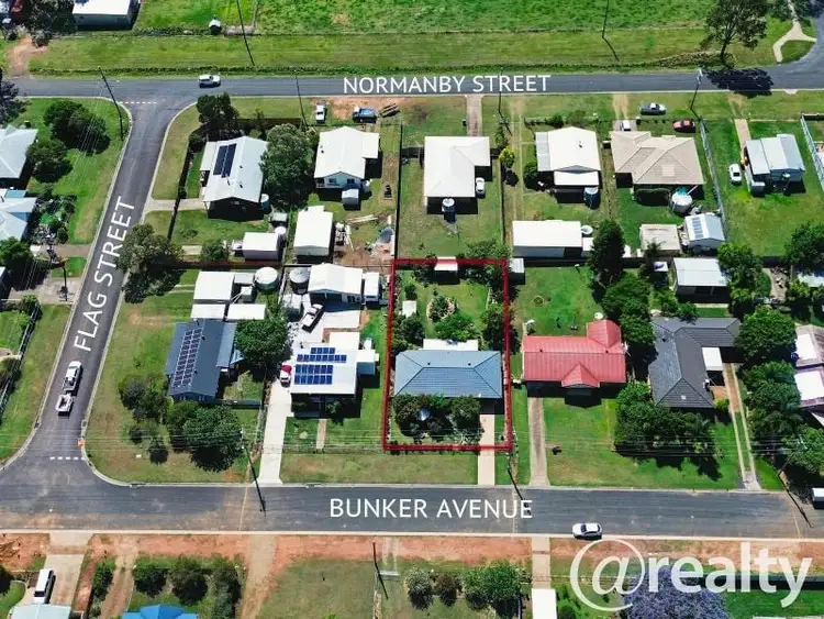 32 Bunker Avenue, Nanango QLD 4615
