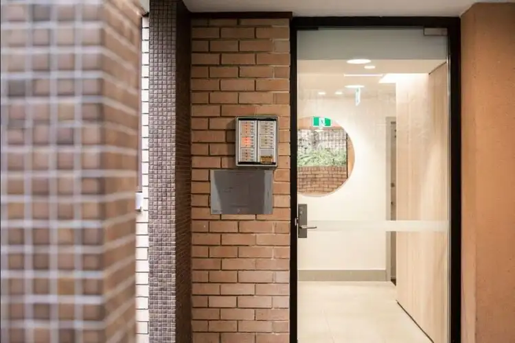 Second view of Homely apartment listing, 1/10-12 Clement Street, Rushcutters Bay NSW 2011