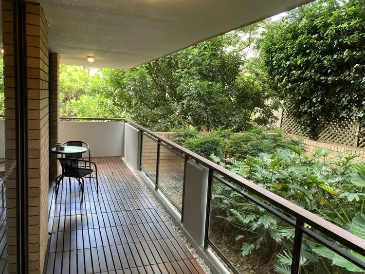 Fifth view of Homely apartment listing, 1/10-12 Clement Street, Rushcutters Bay NSW 2011