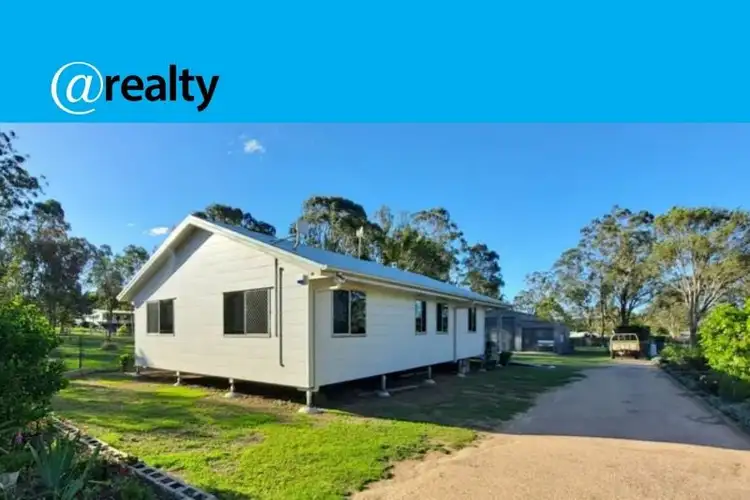 6 Chas Road, Crows Nest QLD 4355