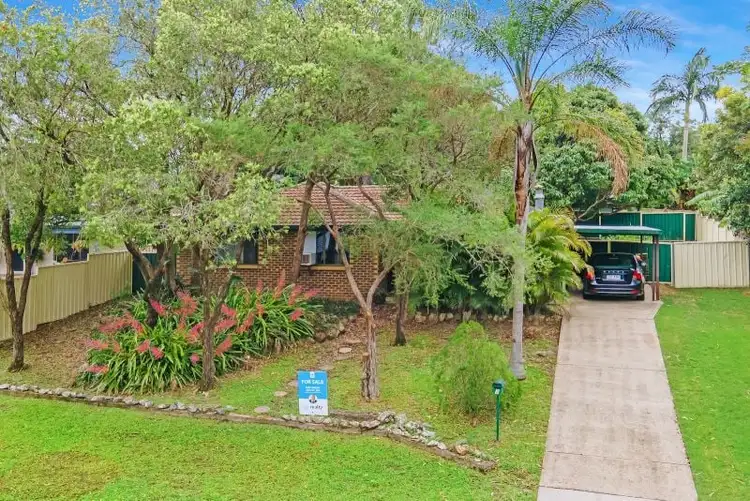 3 Balyando Drive, Nerang QLD 4211