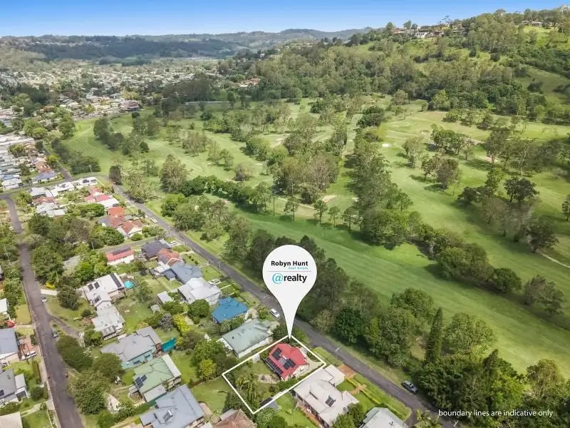 Main view of Homely house listing, 24 Eden Street, Girards Hill NSW 2480